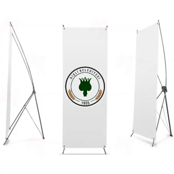 Dili Belediyesi X Banner Bask Fiyat