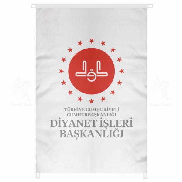 Diyanet leri Bakanl Bina Cephesi Bayrak retim