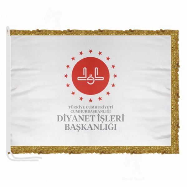 Diyanet leri Bakanl Saten Kuma Makam Bayra Nerede satlr