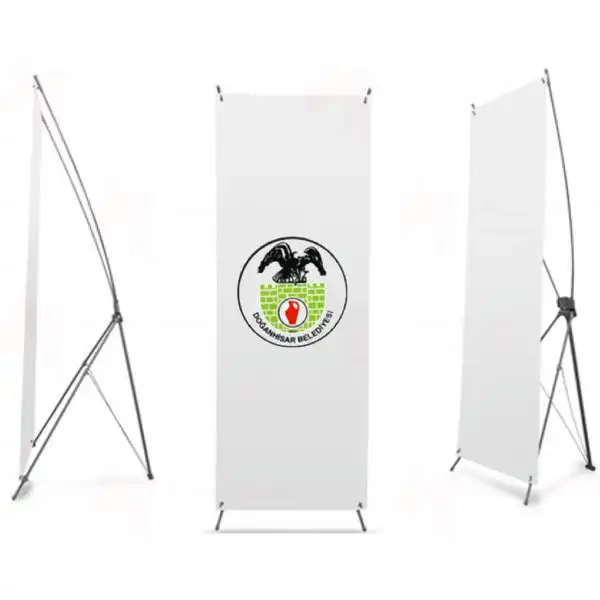 Doanhisar Belediyesi X Banner Bask Satlar