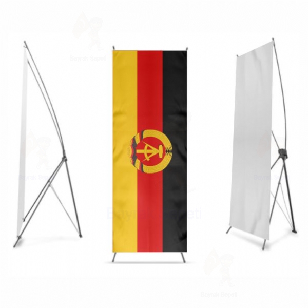 Dou Almanya X Banner Bask