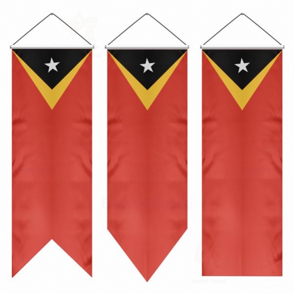 Dou Timor Krlang Bayraklar