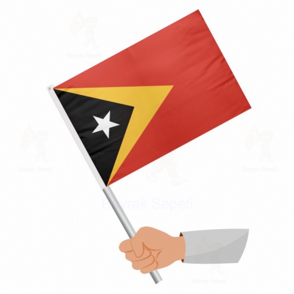 Dou Timor Sopal Bayraklar