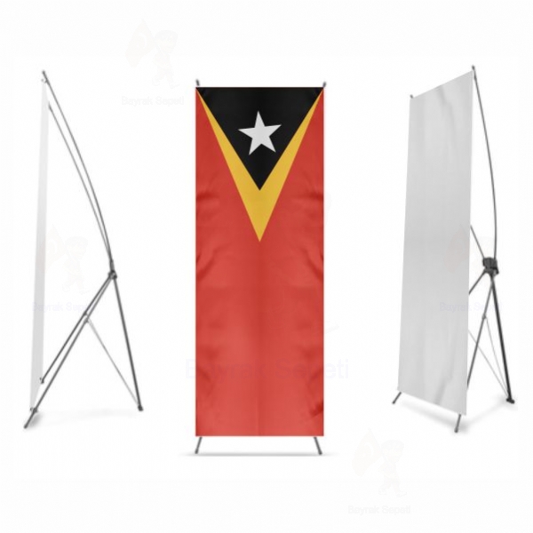Dou Timor X Banner Bask