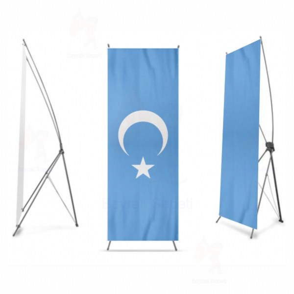 Dou Trkistan X Banner Bask