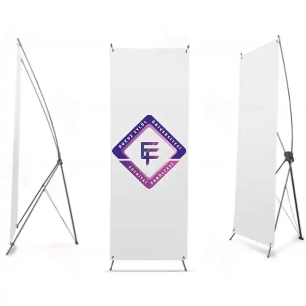 Dokuz Eyll niversitesi Fakltesi X Banner Bask