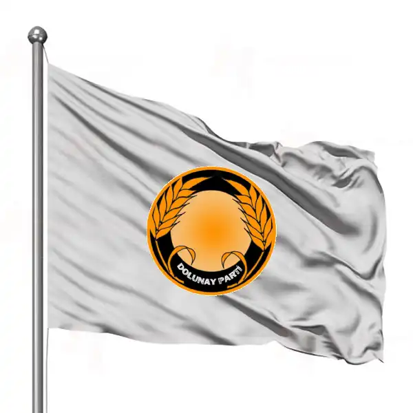 Dolunay Partisi Gönder Bayrağı