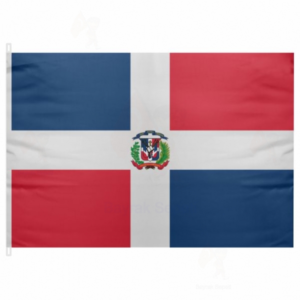 Dominik Cumhuriyeti Bayra