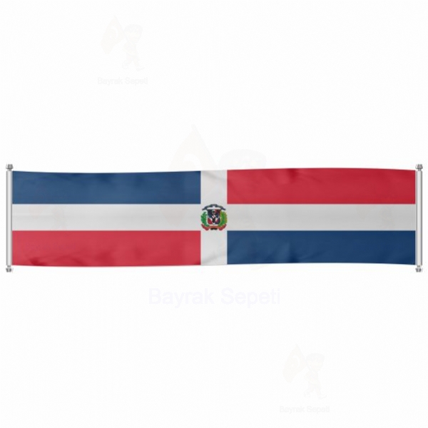 Dominik Cumhuriyeti Pankartlar ve Afiler imalat