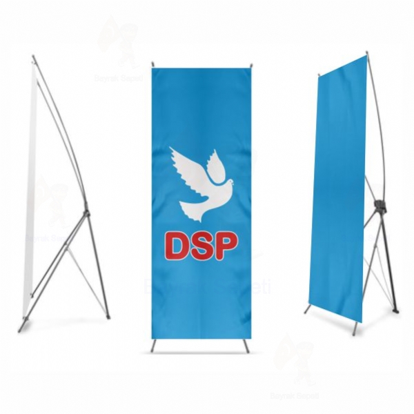 Dsp X Banner Bask Satlar