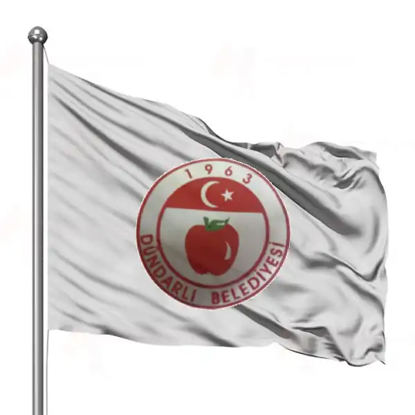 Dündarlı Belediyesi Gönder Bayrağı