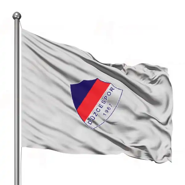 Düzcespor Bayrağı