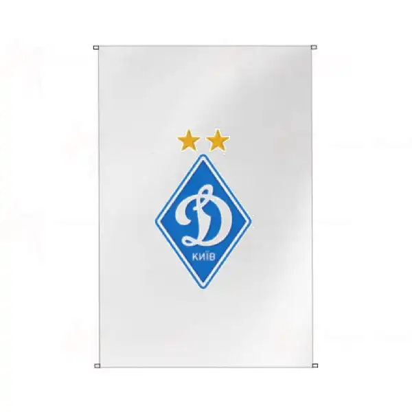 Dynamo Kyiv Bina Cephesi Bayraklar