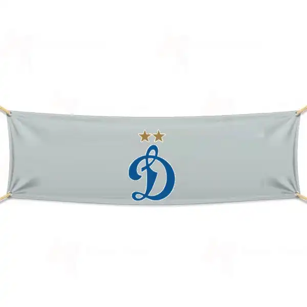 Dynamo Moscow Pankartlar ve Afiler Tasarm