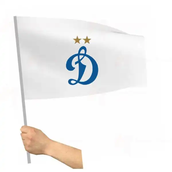 Dynamo Moscow Sopal Bayraklar imalat