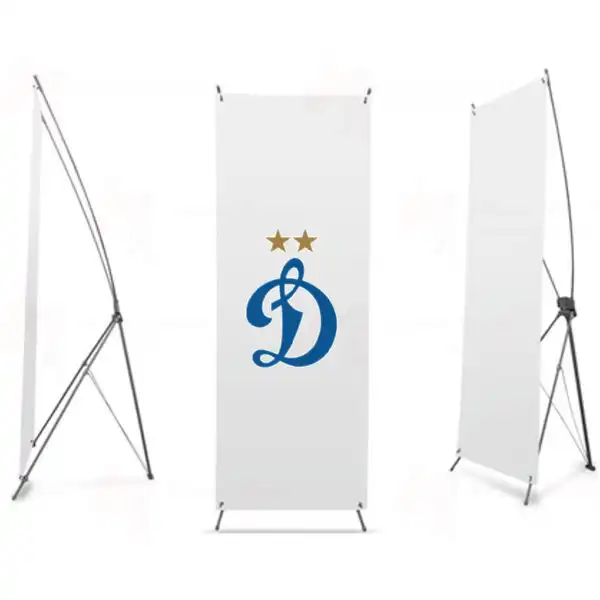 Dynamo Moscow X Banner Bask Resmi