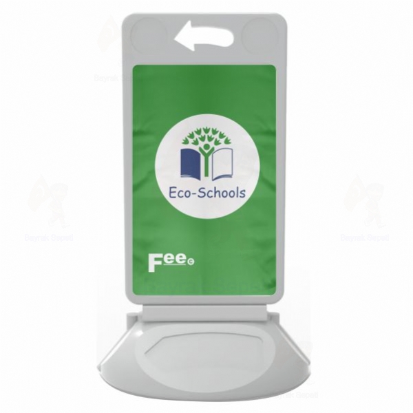 Eco Schools Plastik Duba eitleri Sat Fiyat