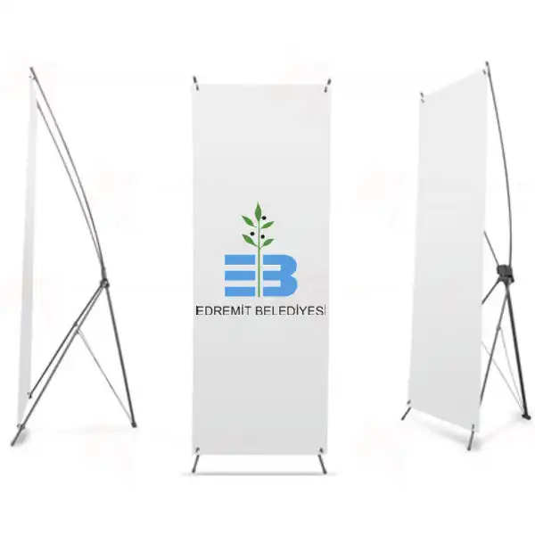 Edremit Belediyesi X Banner Bask
