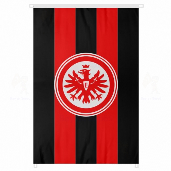Eintracht Frankfurt Bina Cephesi Bayrak Nedir