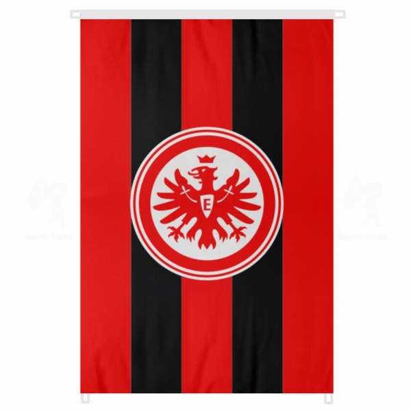 Eintracht Frankfurt Bina Cephesi Bayrak Nerede satlr