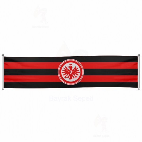 Eintracht Frankfurt Pankartlar ve Afiler Sat