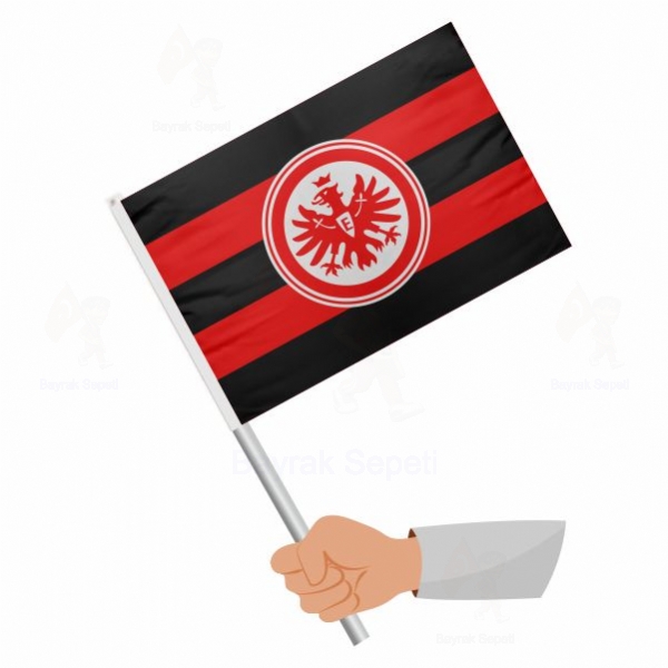 Eintracht Frankfurt Sopal Bayraklar