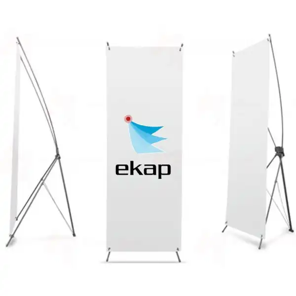Ekap X Banner Bask Resmi