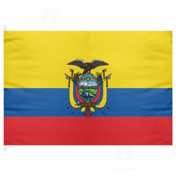 Ekvador Bayra