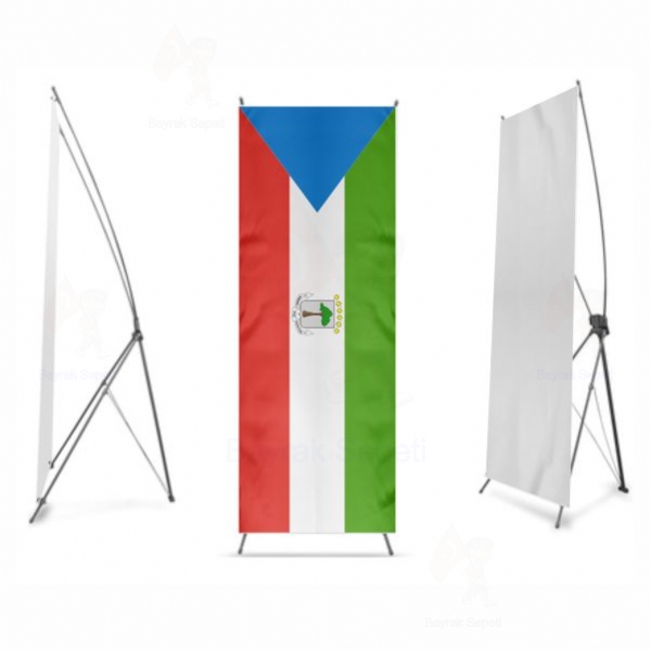 Ekvator Ginesi X Banner Bask retim