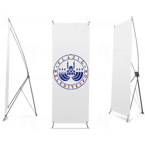 Elaz Belediyespor X Banner Bask Tasarmlar