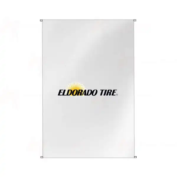 Eldorado Bina Cephesi Bayrak Satlar