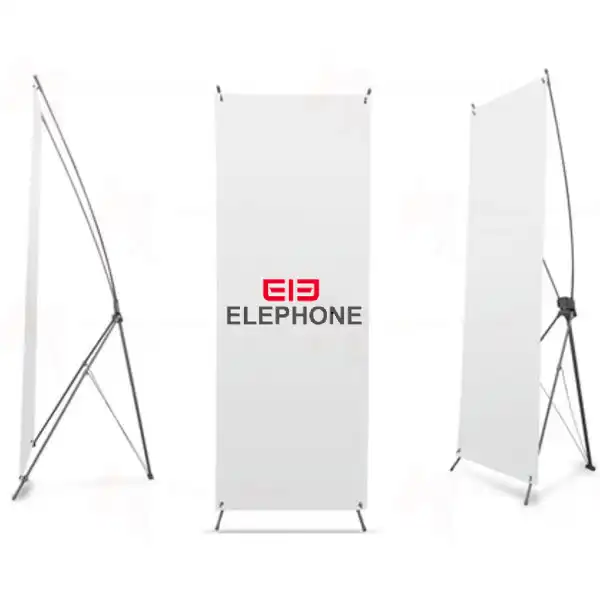 Elephone X Banner Bask