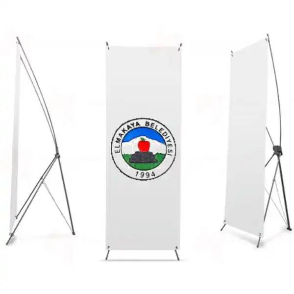 Elmakaya Belediyesi X Banner Bask Satn Al