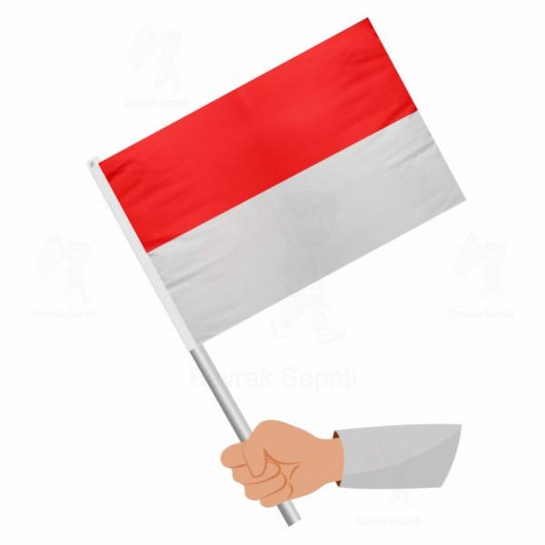 Endonezya Sopal Bayraklar Satn Al