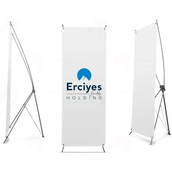 Erciyes Anadolu Holding X Banner Bask imalat