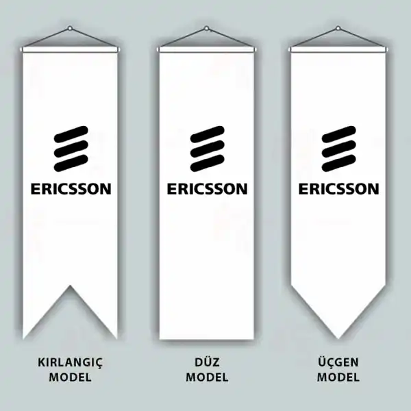 Ericsson Krlang Bayraklar