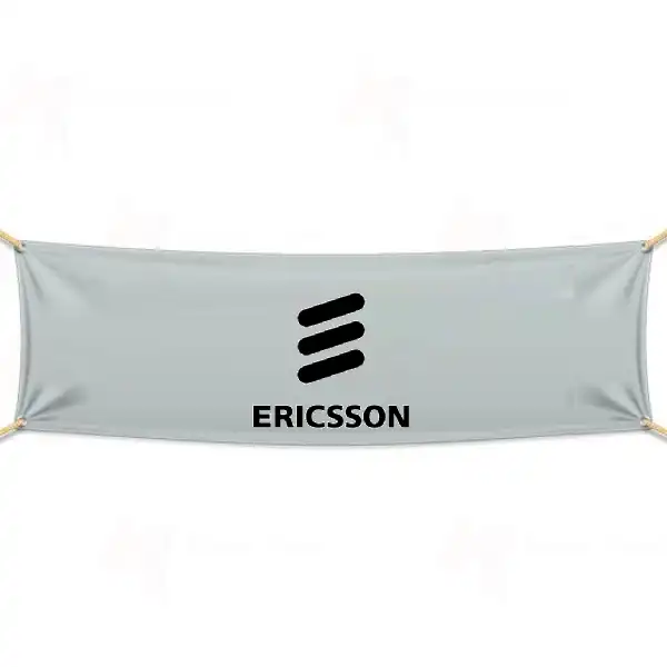 Ericsson Pankartlar ve Afiler