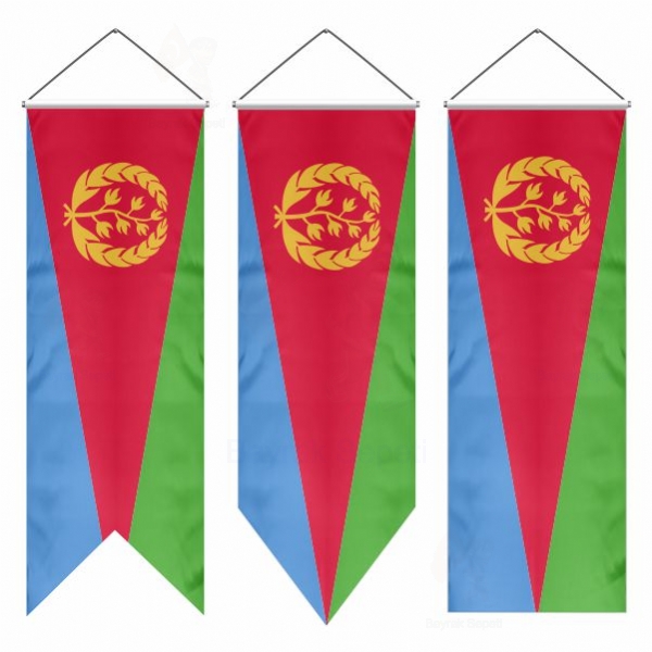 Eritre Krlang Bayraklar