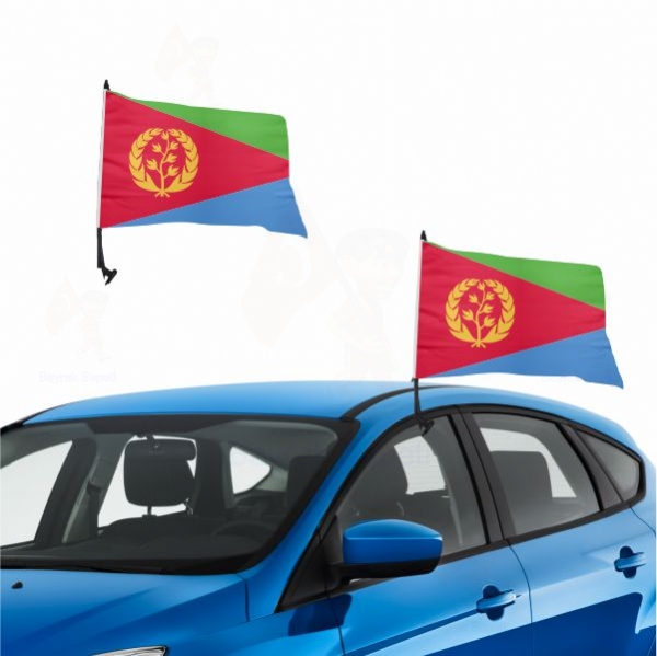 Eritre Konvoy Bayra