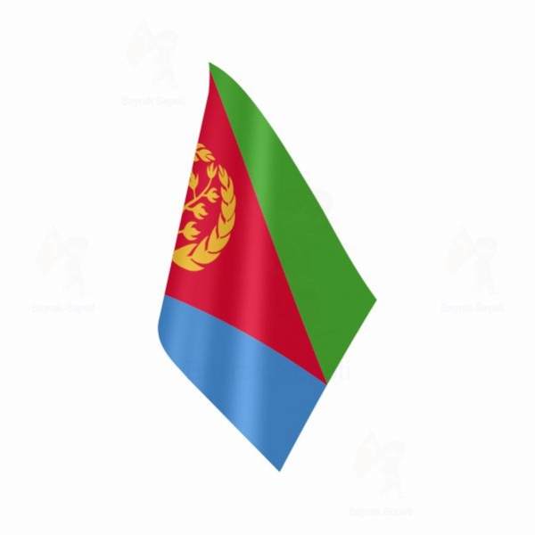 Eritre Masa Bayraklar Tasarm