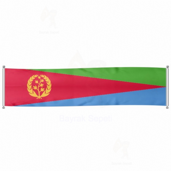 Eritre Pankartlar ve Afiler retimi ve Sat