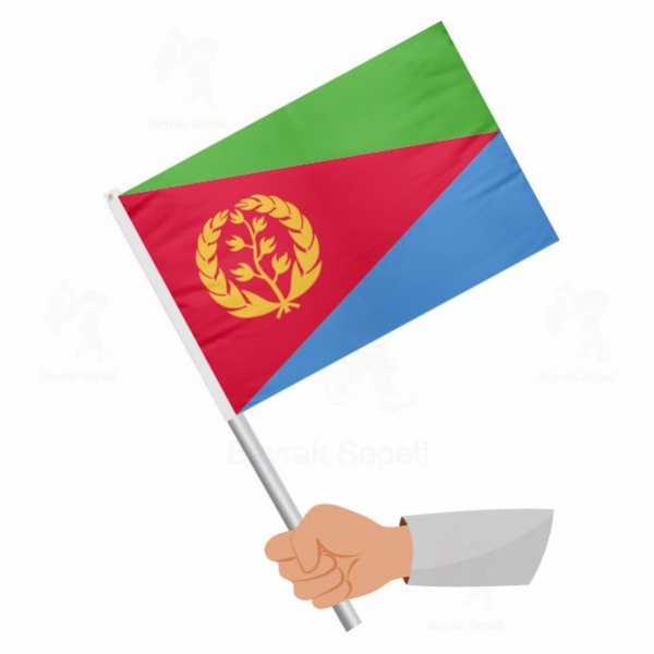 Eritre Sopal Bayraklar
