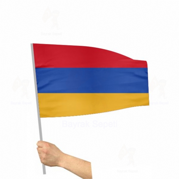 Ermenistan Sopal Bayraklar eitleri