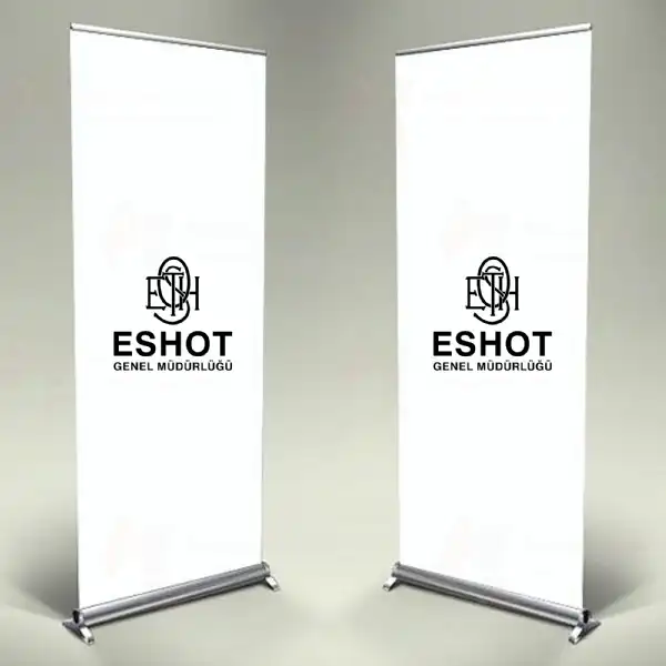 Eshot Roll Up ve Banner