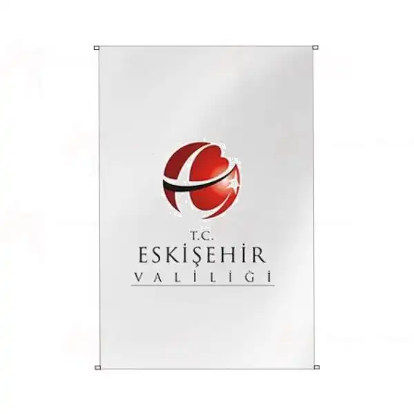 Eskiehir Valilii Bina Cephesi Bayrak Nedir