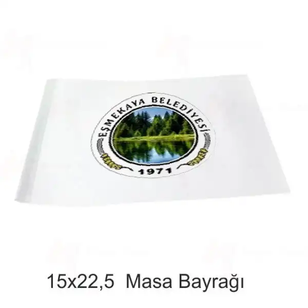 Emekaya Belediyesi Masa Bayraklar Satn Al