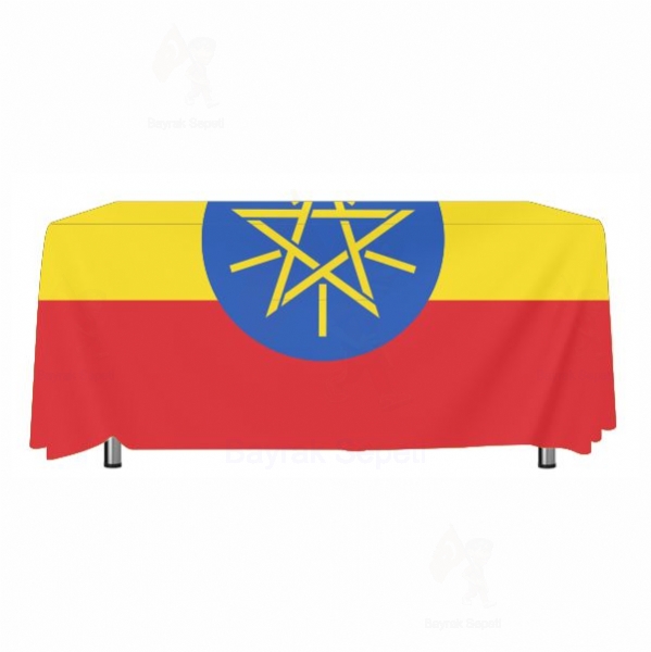 Etiyopya Baskl Masa rts reticileri