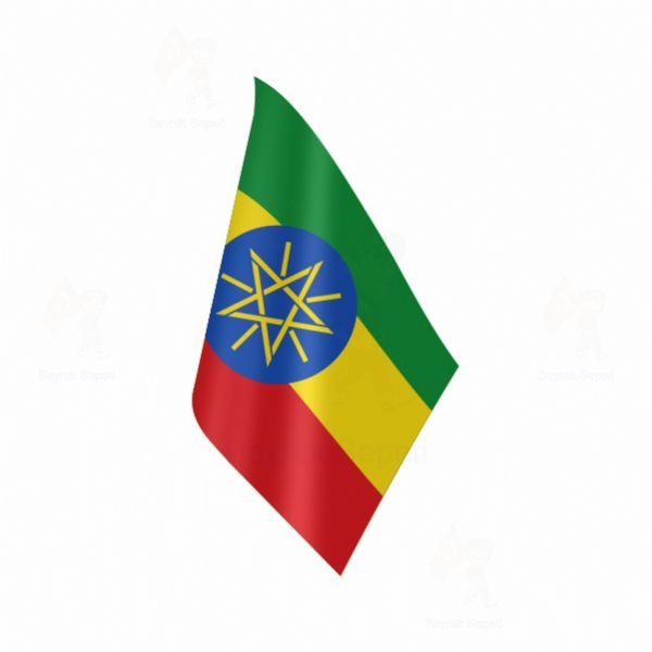 Etiyopya Masa Bayraklar