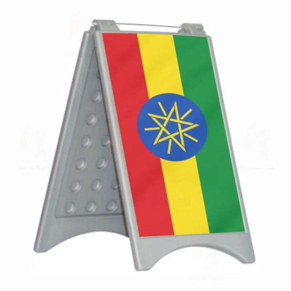 Etiyopya Plastik A Duba retim