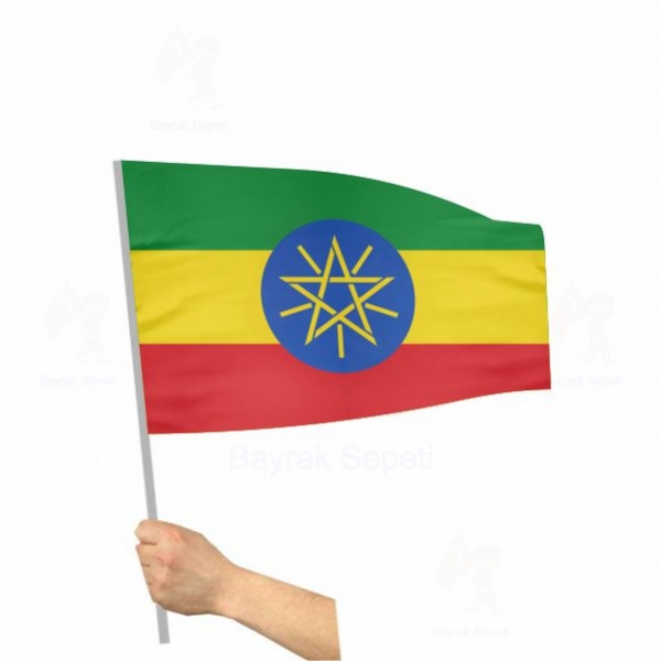 Etiyopya Sopal Bayraklar Satan Yerler